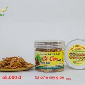 Ca com say gion ngon