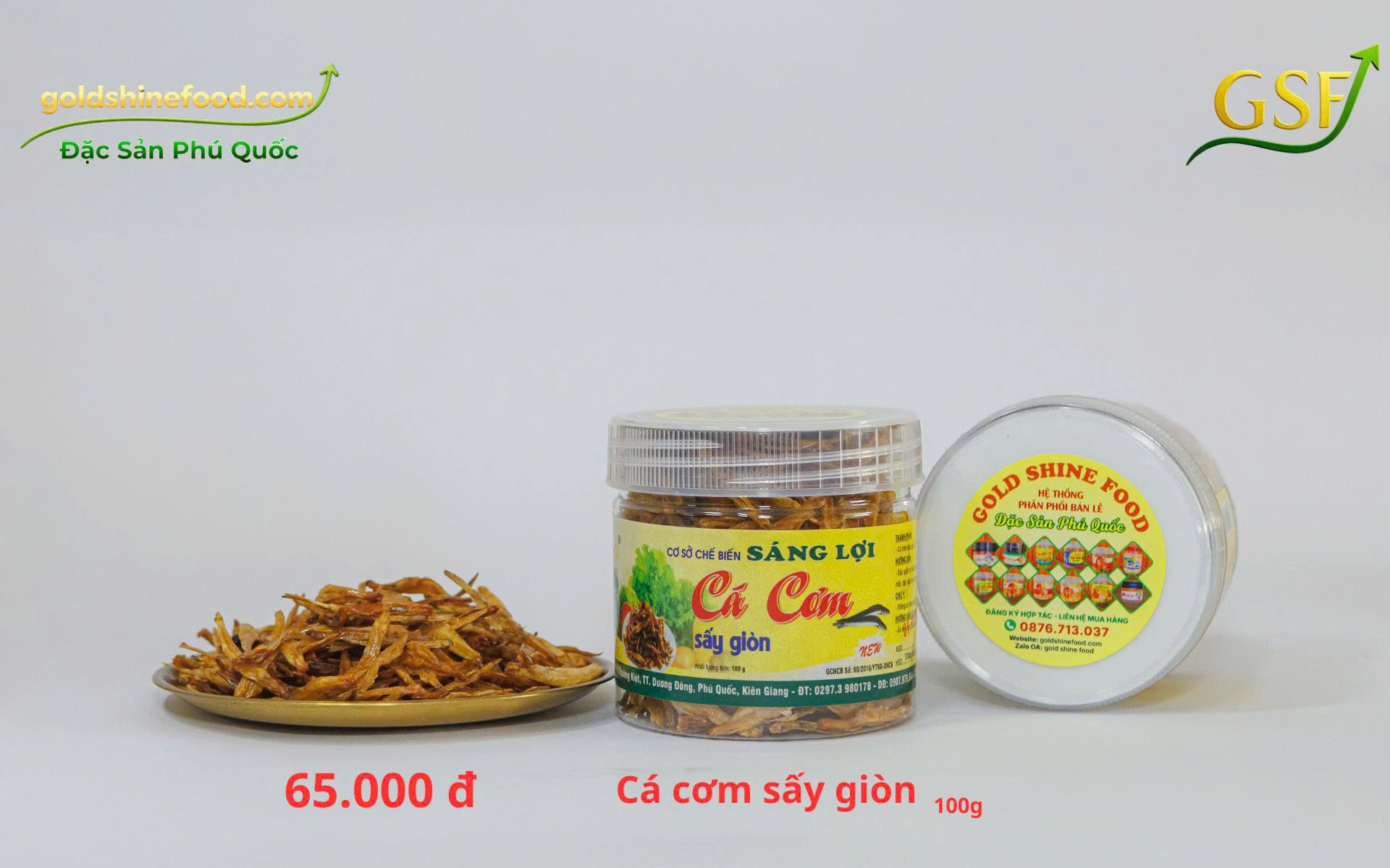 Ca com say gion ngon