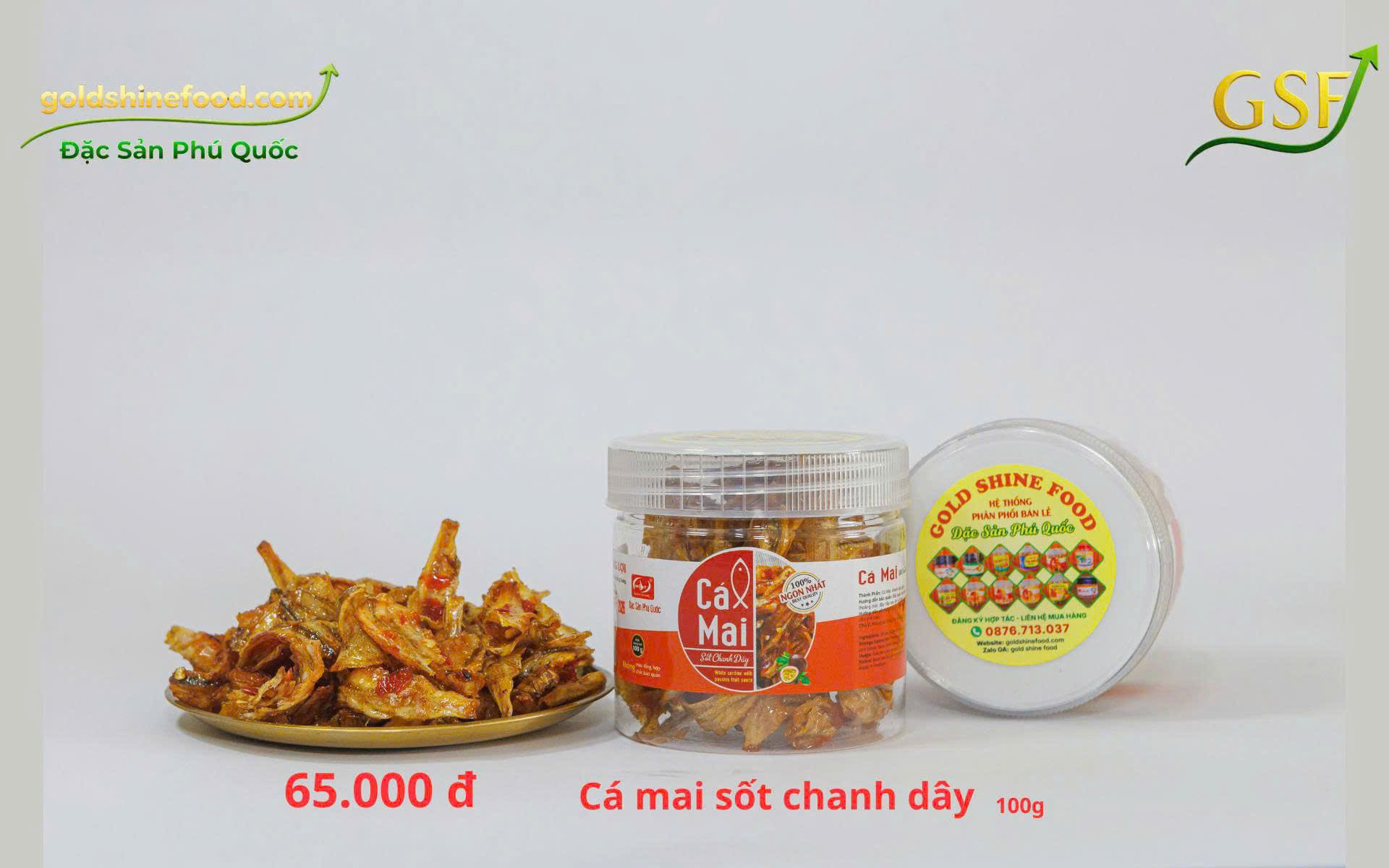 Ca mai sot chanh giay