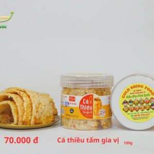 Ca thieu tam gia vi ngon