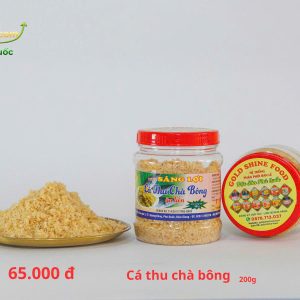 Ca thu cha bong ngon