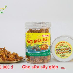 Ghe sua say gion ngon