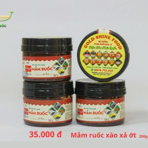 Mam ruoc xao xa ot ngon