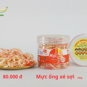 Muc ong xe soi ngon