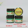 Tieu chin ngao duong ngon