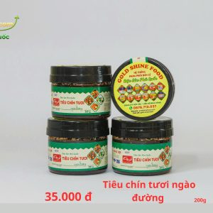 Tieu chin ngao duong ngon