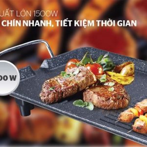 Bep nuong dien sunhouse shd4607
