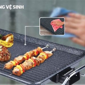 Bep nuong dien sunhouse shd4607