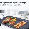 Bep nuong dien sunhouse shd4607