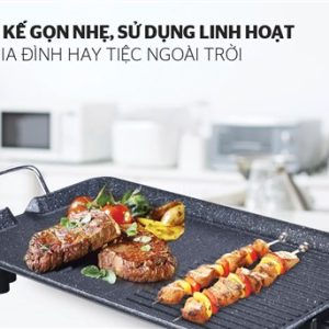 Bep nuong dien sunhouse shd4607